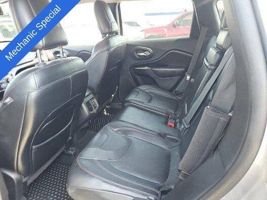 2014 Jeep Cherokee Trailhawk