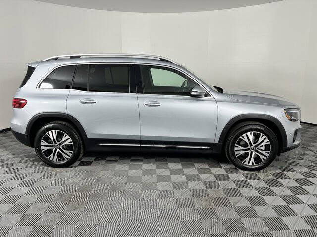 2025 Mercedes-Benz GLB GLB 250