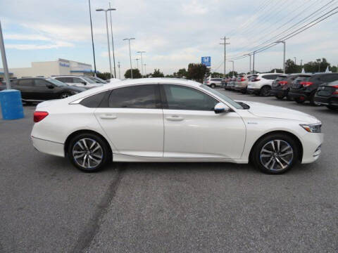 2020 Honda Accord Hybrid for sale at DICK BROOKS PRE-OWNED in Lyman SC