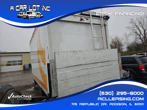 2019 Freightliner Sprinter