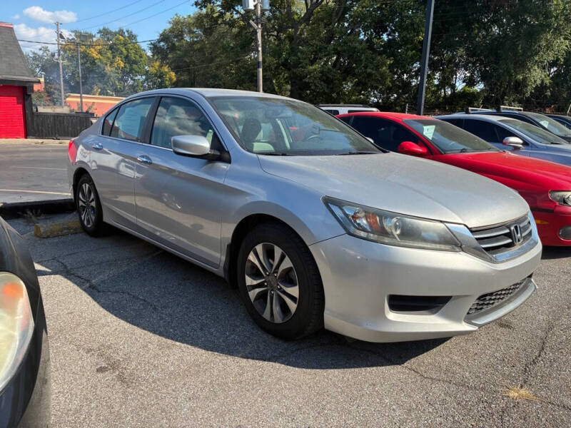 2013 Honda Accord LX
