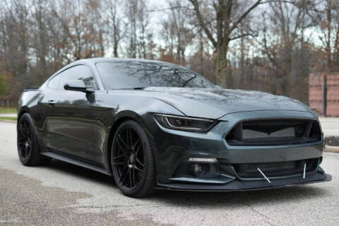2015 Ford Mustang GT