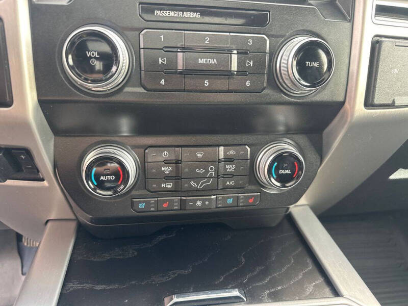 2019 Ford F-450 Super Duty Platinum