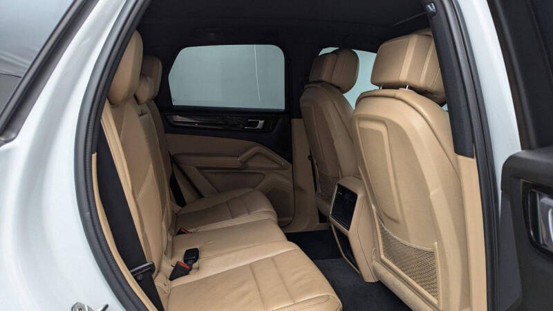 2019 Porsche Cayenne