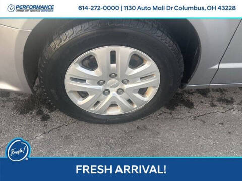 2014 Dodge Grand Caravan SE