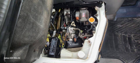2000 Mitsubishi Minicab 4X4, AC,