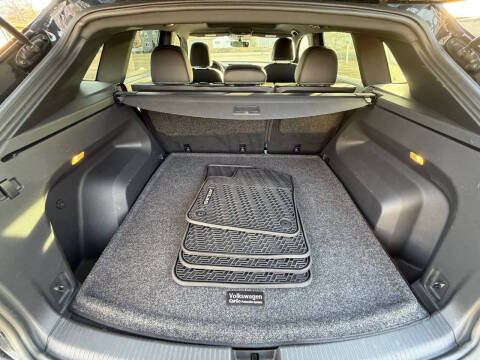 2022 Volkswagen Atlas Cross Sport V6 SE