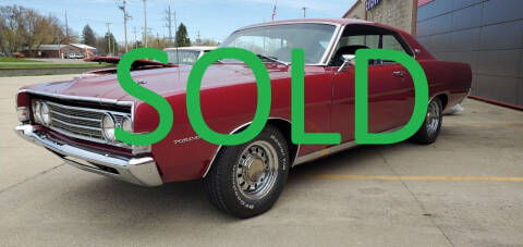 1969 Ford Torino