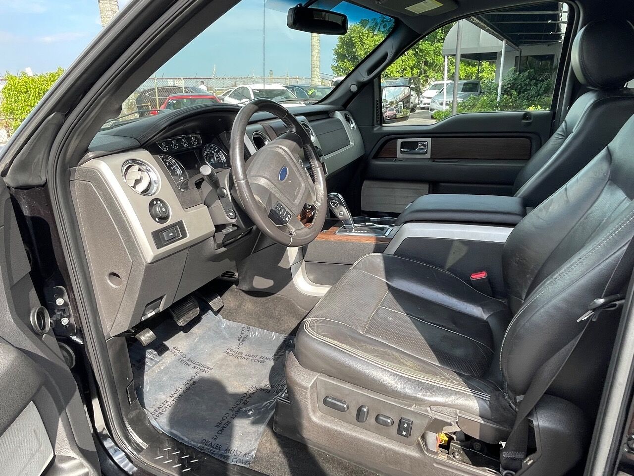 2014 Ford F-150  - $16,900