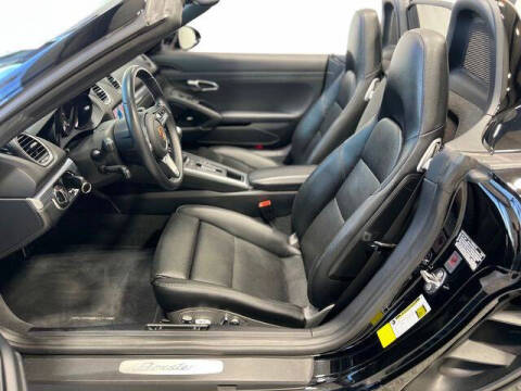 2019 Porsche 718 Boxster S