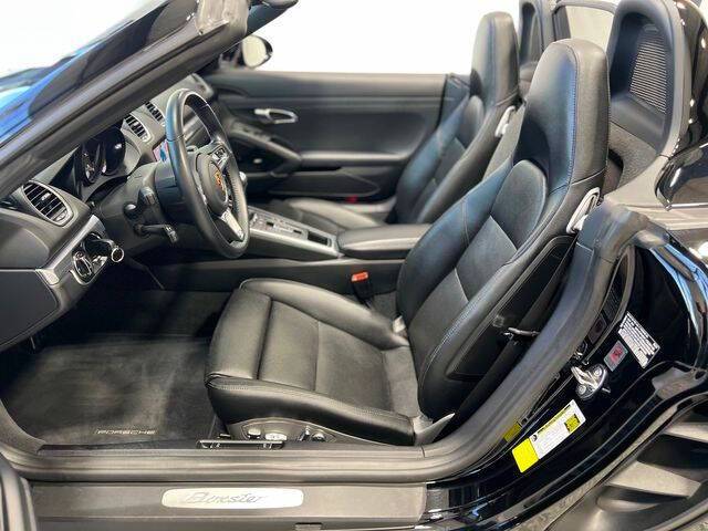 2019 Porsche 718 Boxster S