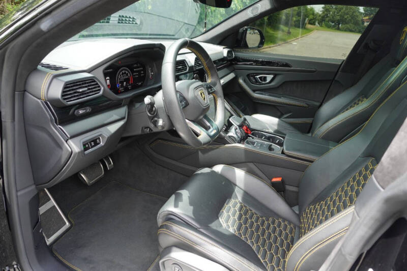 2021 Lamborghini Urus