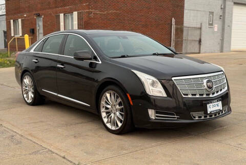 2014 Cadillac XTS Platinum Collection