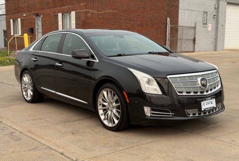 2014 Cadillac XTS Platinum Collection