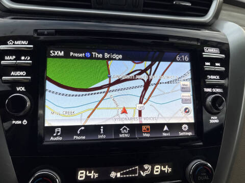 2017 Nissan Murano SL