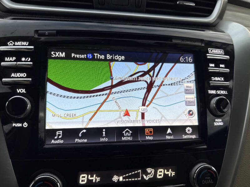 2017 Nissan Murano SL