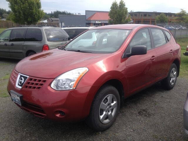 2009 Nissan Rogue S