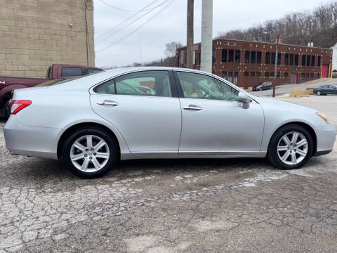 2008 Lexus ES 350