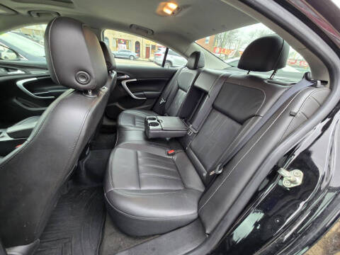 2015 Buick Regal Premium I