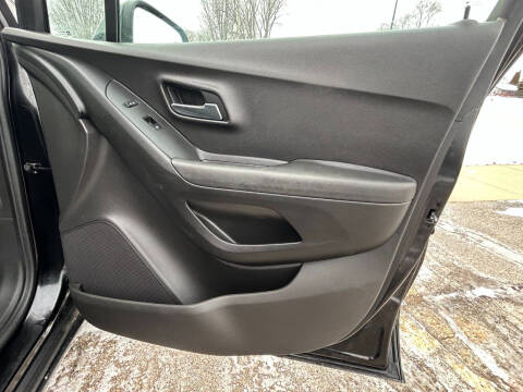 2018 Chevrolet Trax LS