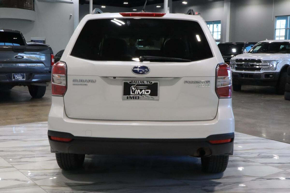 2015 Subaru Forester for sale at IMD MOTORS, INC in Dallas, TX