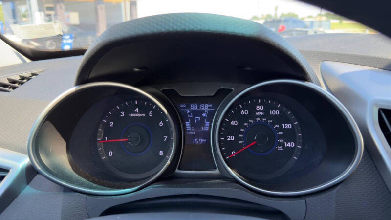 2015 Hyundai Veloster