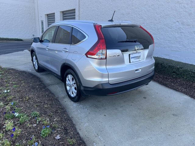 2012 Honda CR-V EX-L