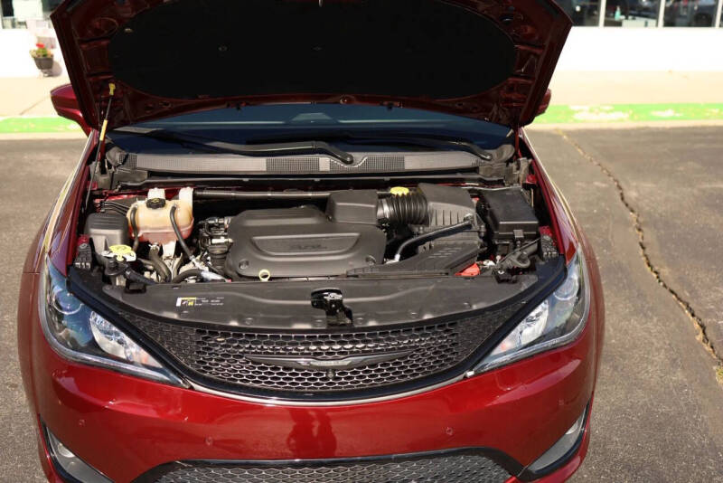 2019 Chrysler Pacifica