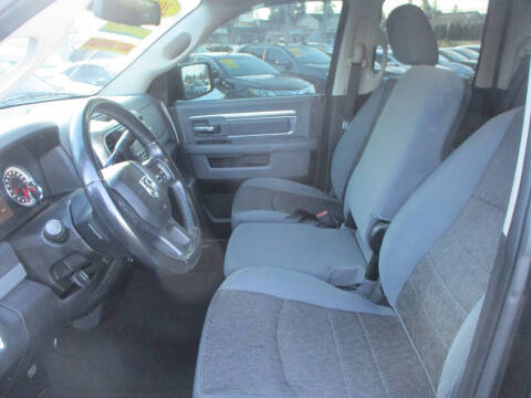 2013 RAM 1500 Big Horn