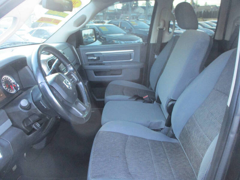 2013 RAM 1500 Big Horn