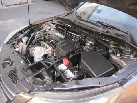 2013 Honda Accord EX-L