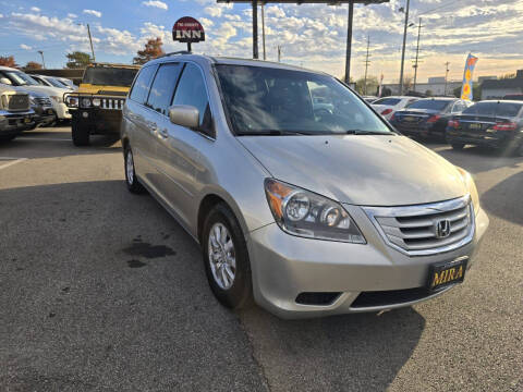 2009 Honda Odyssey EX-L