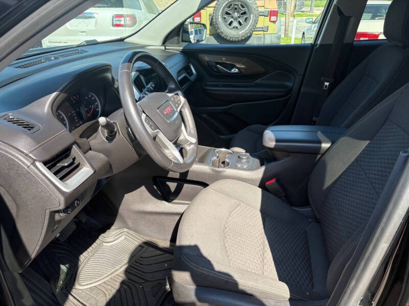 2018 GMC Terrain SLE