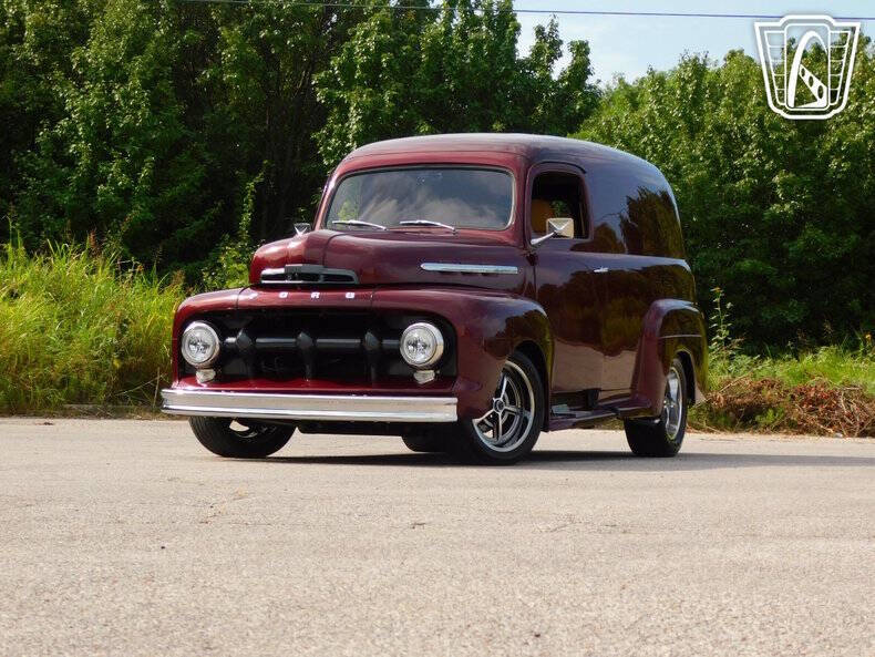 1951 Ford F-1