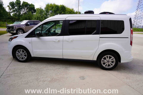 2022 Mini T Campervan Transit Connect Camper