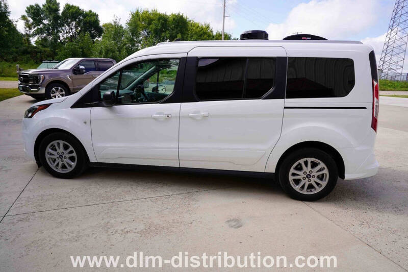 2022 Mini T Campervan Transit Connect Camper