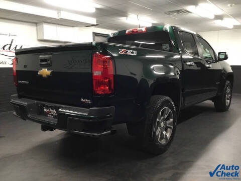 2015 Chevrolet Colorado