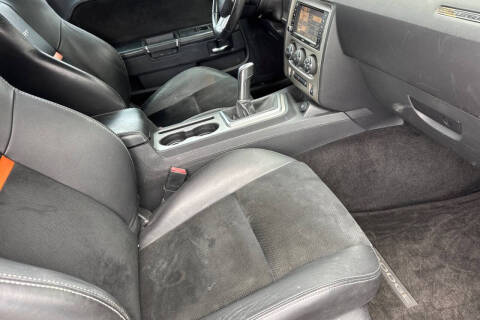 2011 Dodge Challenger SRT8 392