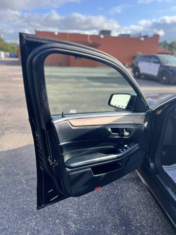 2016 Mercedes-Benz E-Class E 350