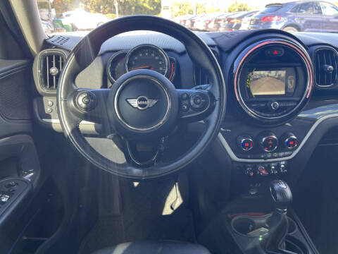 2018 MINI Countryman Cooper S