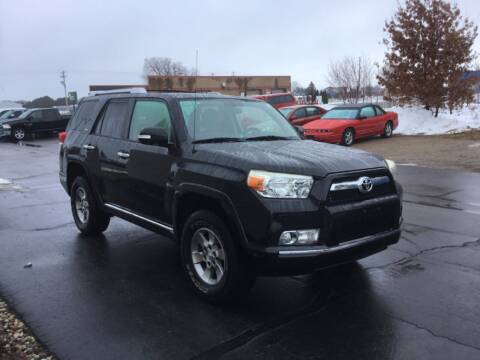 2010 Toyota 4Runner for sale at Bruns & Sons Auto in Plover WI