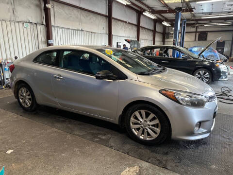 2014 Kia Forte Koup for sale at Auto Revolution in Charlotte NC