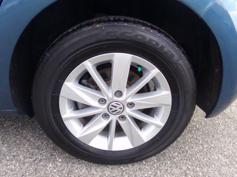 2018 Volkswagen Golf TSI S