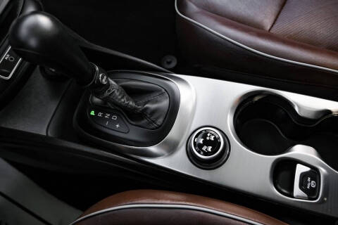 2017 FIAT 500X Trekking