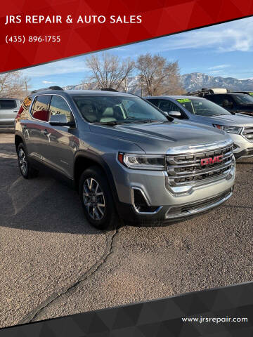 2023 GMC Acadia for sale at JRS REPAIR & AUTO SALES in Richfield UT