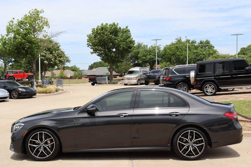 2021 Mercedes-Benz E-Class E 350