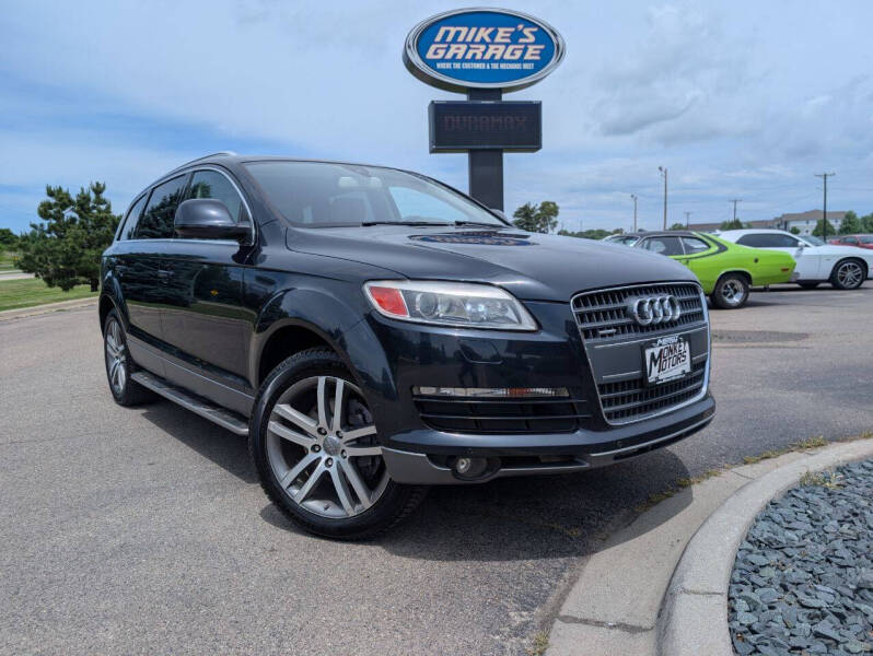 2008 Audi Q7 4.2 quattro Premium
