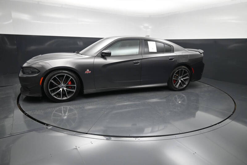 2017 Dodge Charger