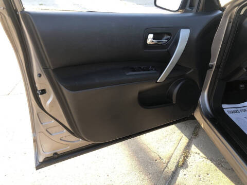 2014 Nissan Rogue Select S