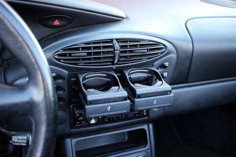 2002 Porsche Boxster